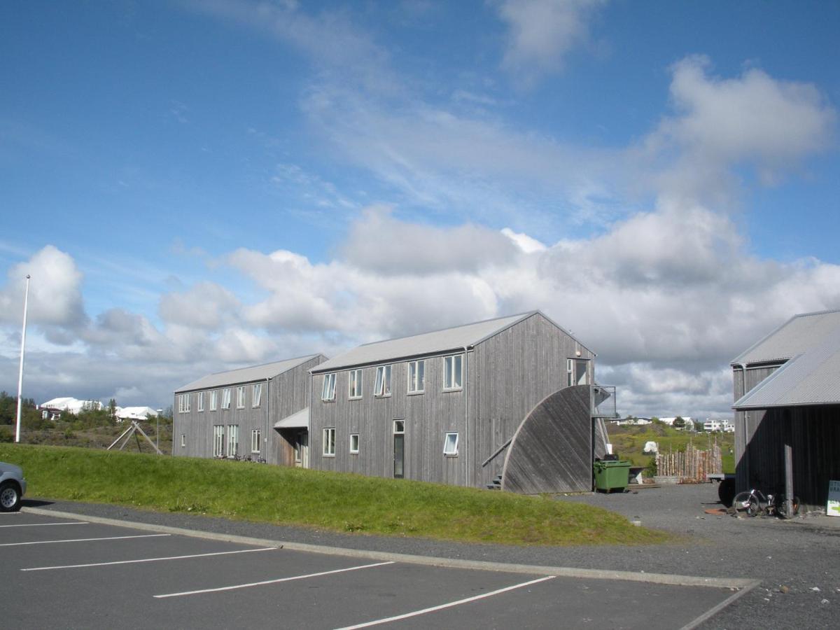 Lava Hostel Hafnarfjörður Exterior foto