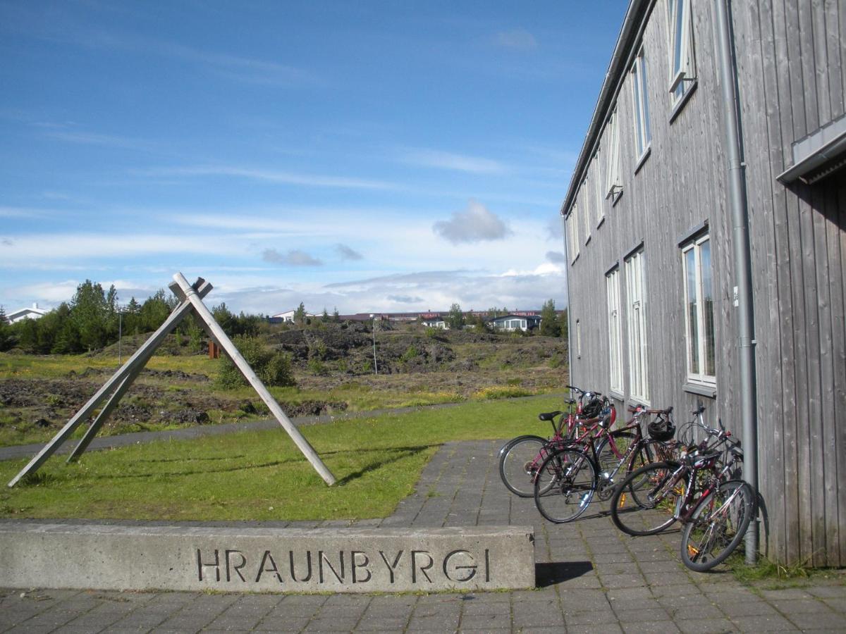 Lava Hostel Hafnarfjörður Exterior foto