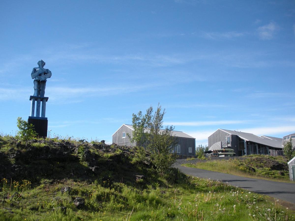 Lava Hostel Hafnarfjörður Exterior foto