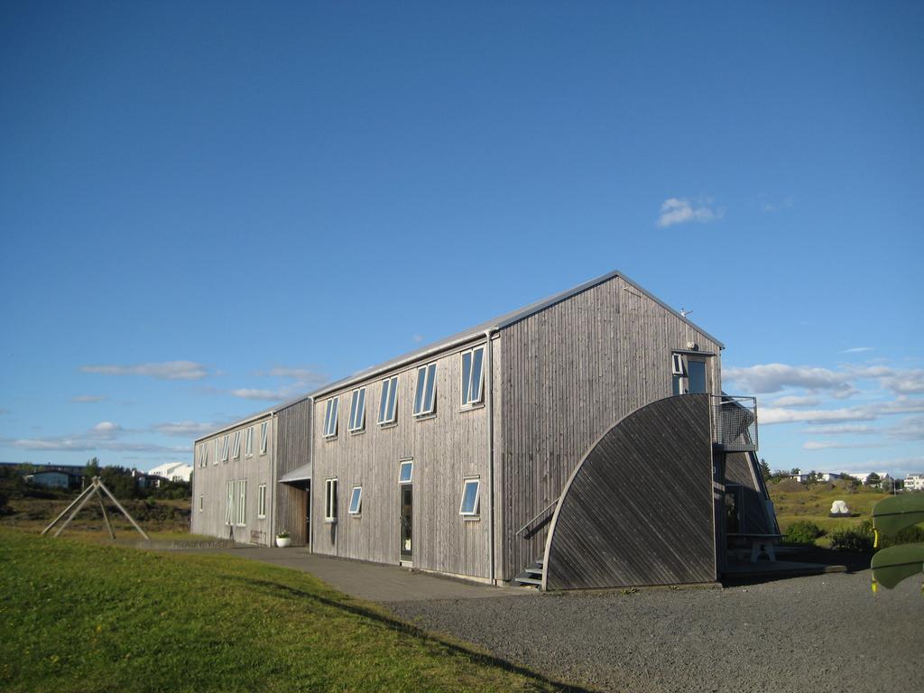 Lava Hostel Hafnarfjörður Exterior foto