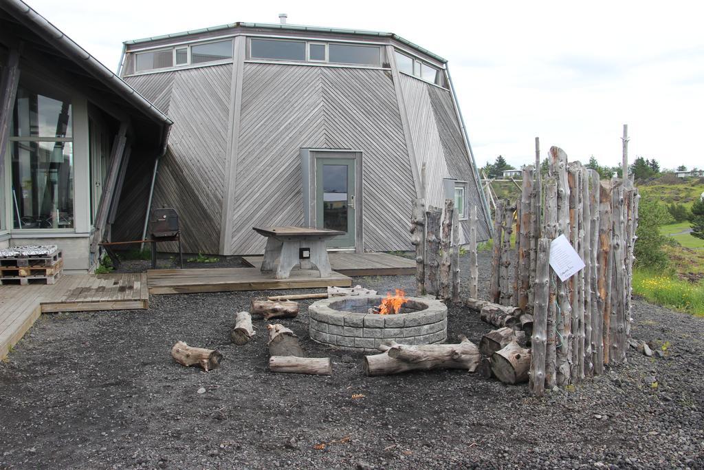 Lava Hostel Hafnarfjörður Exterior foto