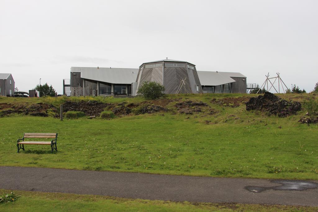 Lava Hostel Hafnarfjörður Exterior foto