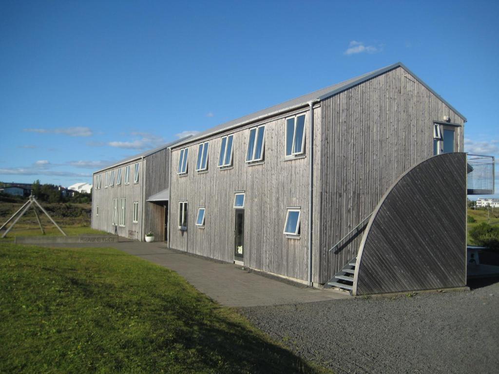 Lava Hostel Hafnarfjörður Exterior foto