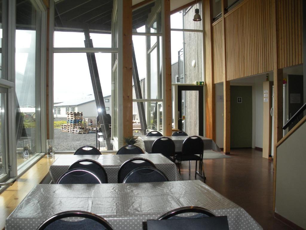 Lava Hostel Hafnarfjörður Exterior foto